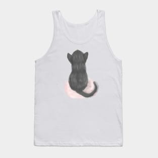 twitchy witchy girl Tank Top